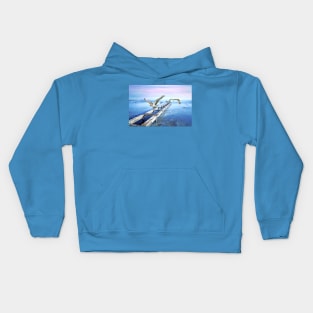 Osprey on the Move Kids Hoodie